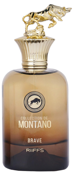 Montano Brave by Riiffs Perfumes perfume bottle