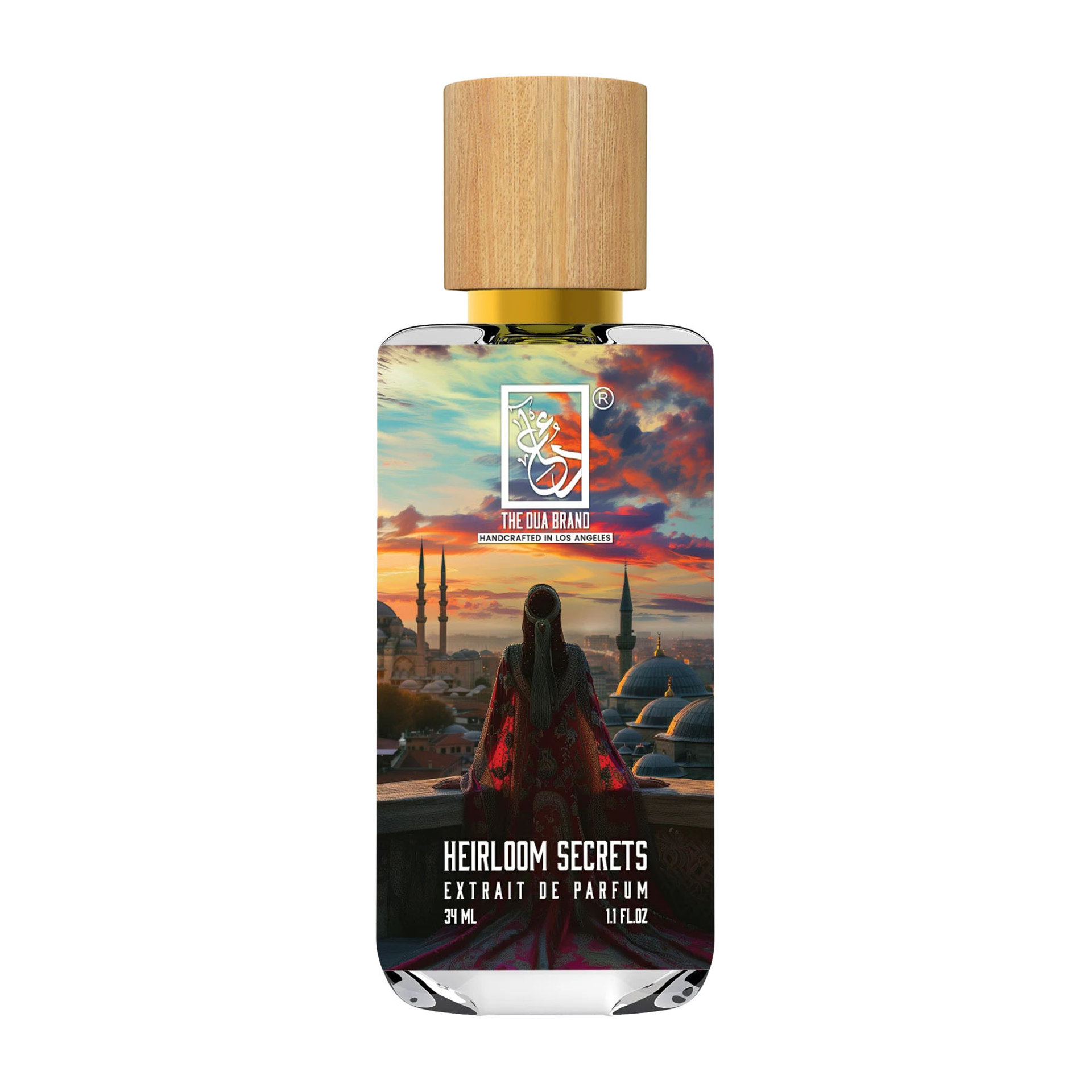 Picture of Heirloom Secrets fragrance