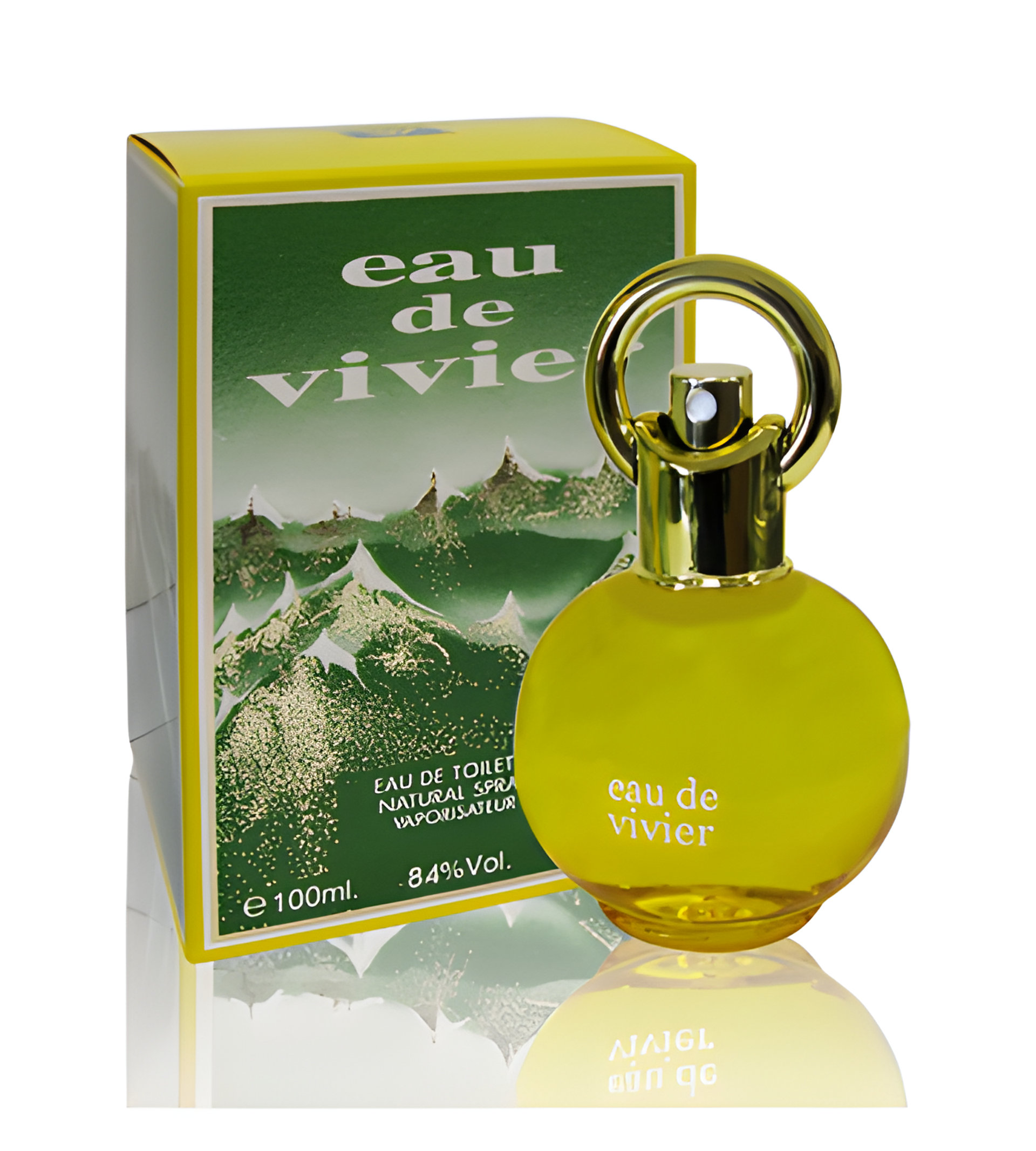 Picture of Eau de Vivier fragrance