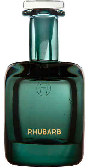 Rhubarb by Perfumer H perfume bottle
