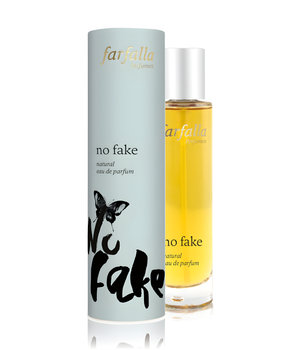 No Fake by Farfalla perfume bottle