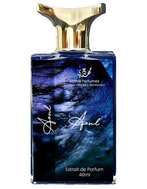 Azul by Mahdi Perfumes perfume bottle