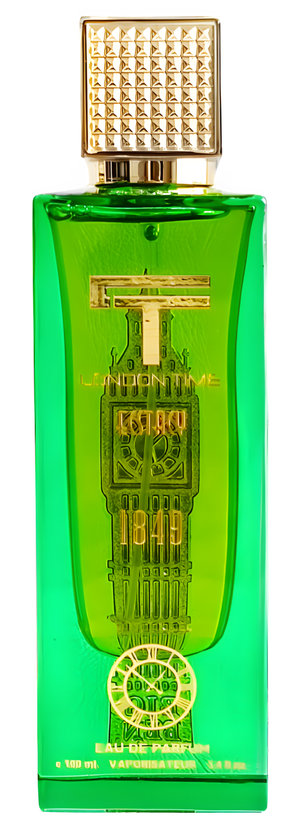 Ecstacy 1849 by London Time perfume bottle