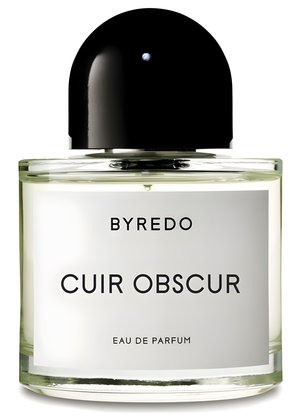 Cuir Obscur by Byredo perfume bottle