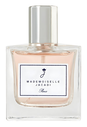 Mademoiselle by Jacadi perfume bottle
