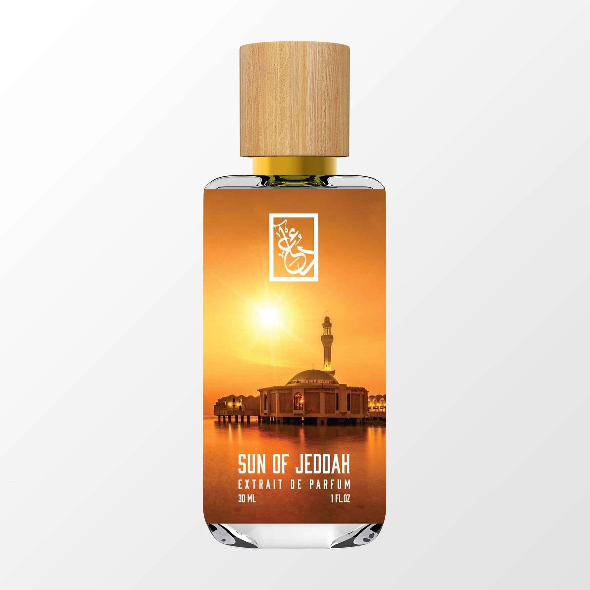 Picture of Sun of Jeddah fragrance