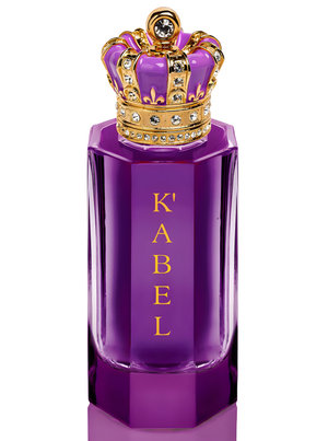 K'abel by Royal Crown perfume bottle