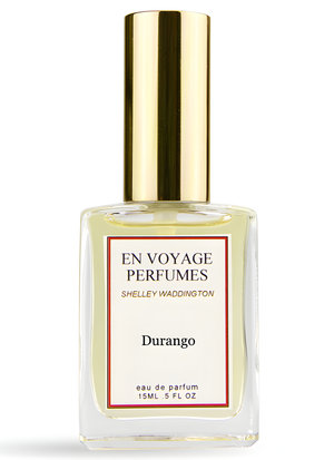 Durango by En Voyage Perfumes perfume bottle