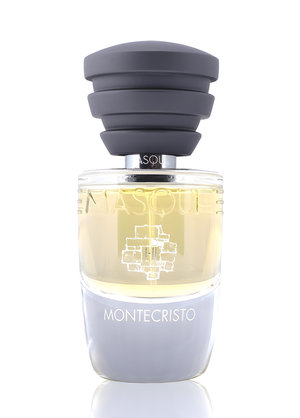 Montecristo by Masque Milano perfume bottle