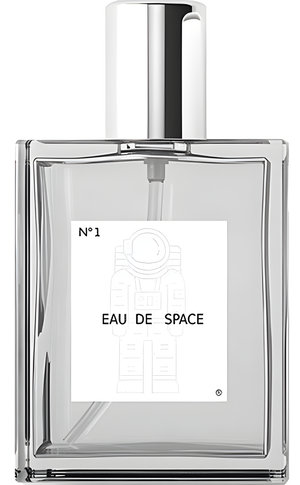 Eau de Space - the Smell of Space by Eau de Space perfume bottle