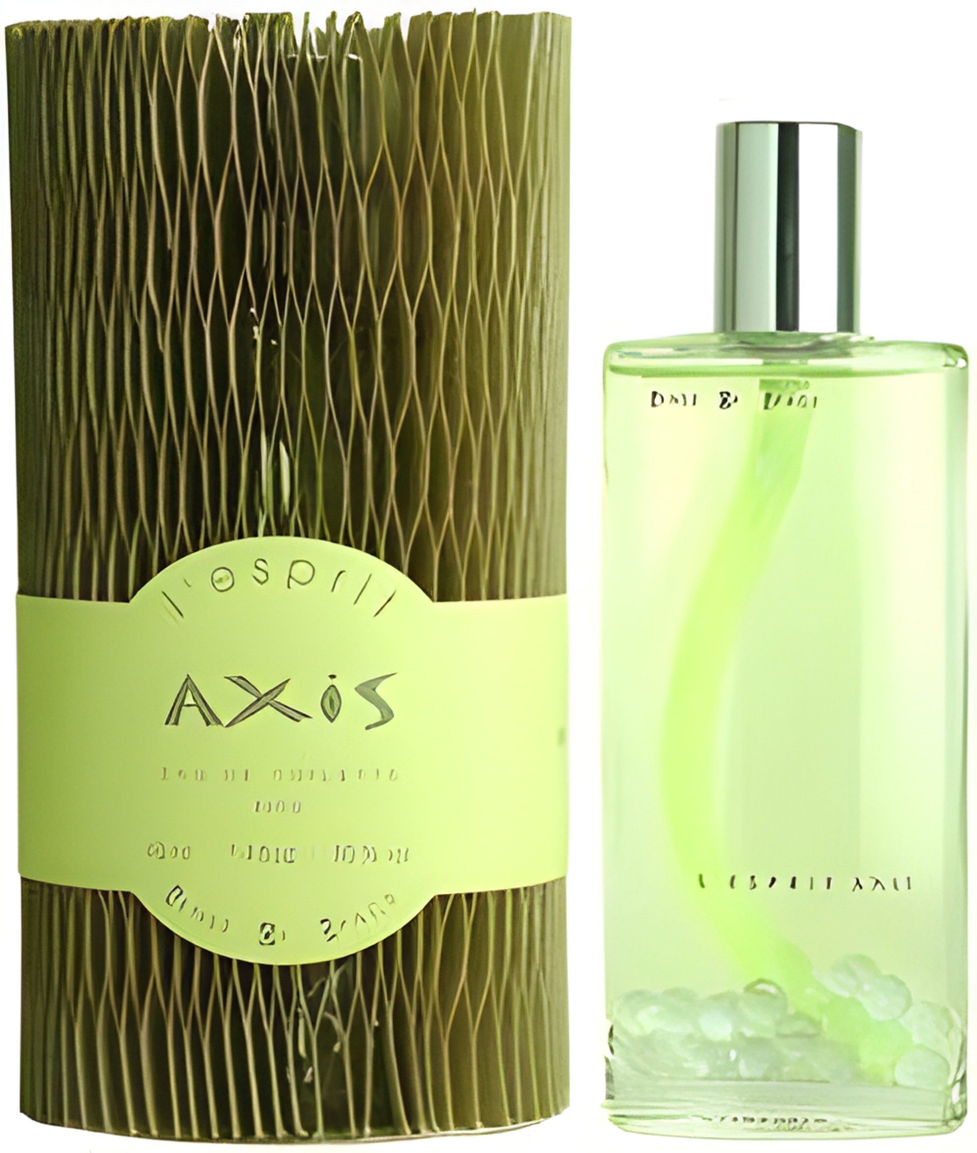 Picture of Axis L'esprit fragrance
