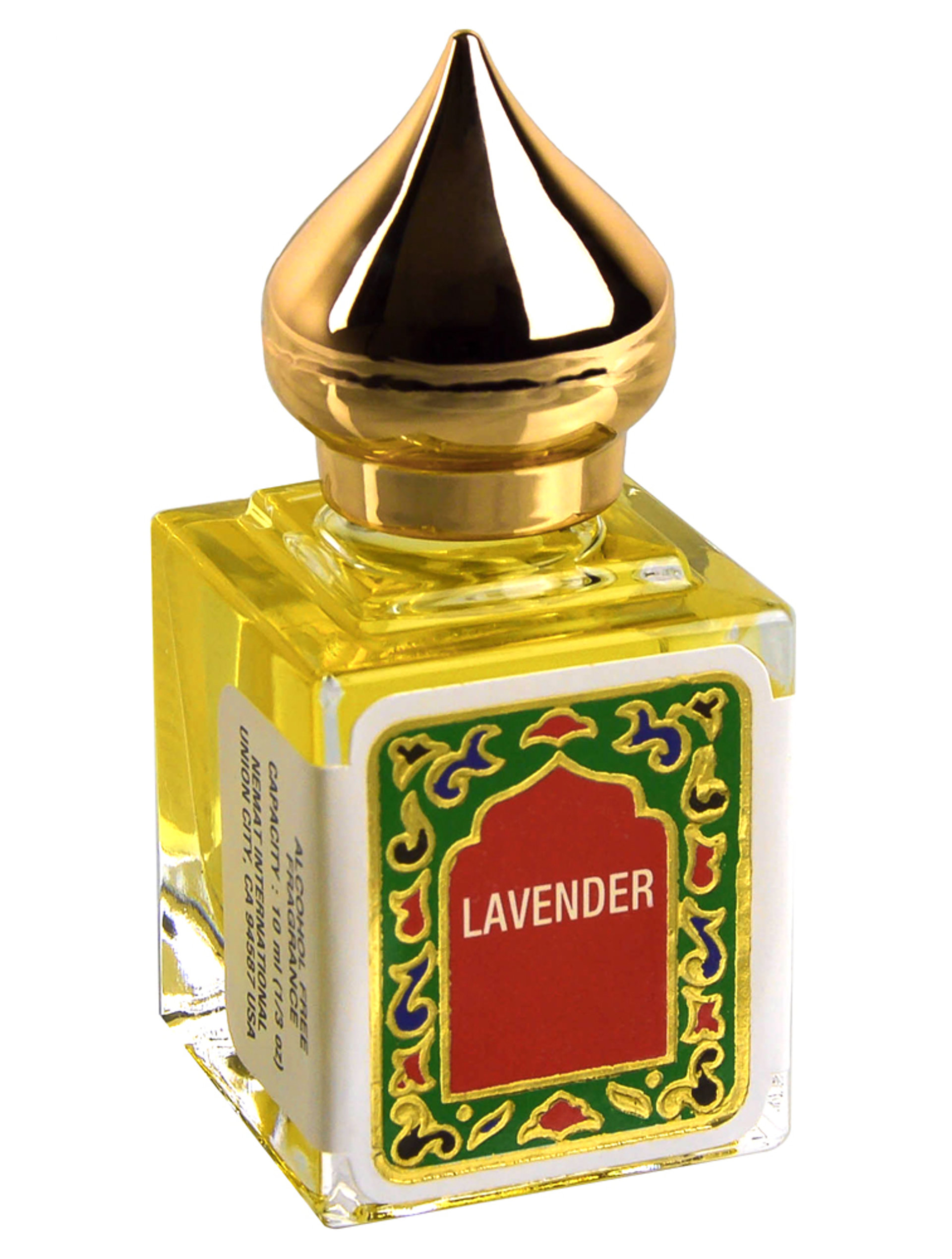 Lavender by Nemat International perfume bottle