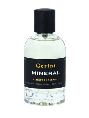 Mineral by Gerini perfume bottle