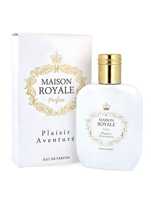 Plaisir Aventuré by Maison Royale Parfum perfume bottle