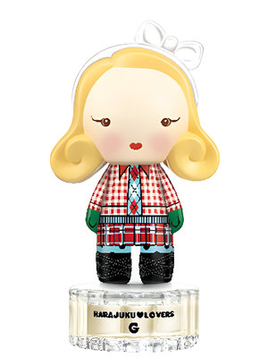 Harajuku Lovers Snow Bunnies G by Harajuku Lovers perfume bottle