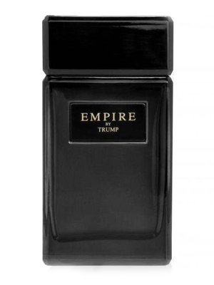 Empire by Trump perfume bottle
