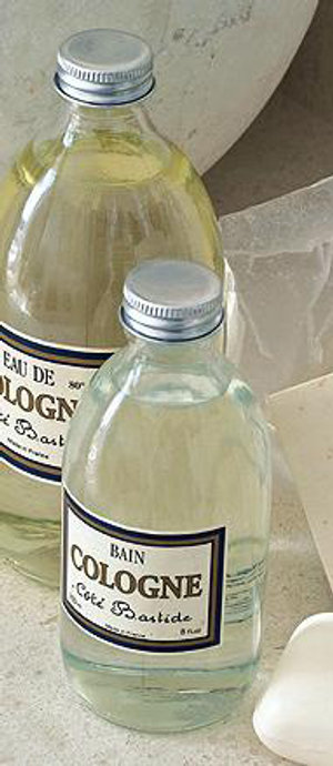 Cologne by Bastide Aix en Provence perfume bottle