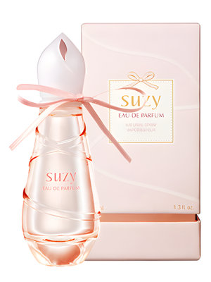 Suzy by The Face Shop perfume bottle