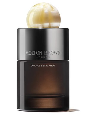 Orange & Bergamot Eau de Parfum by Molton Brown perfume bottle