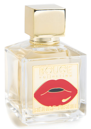 Rouge Bisou by Bouge perfume bottle