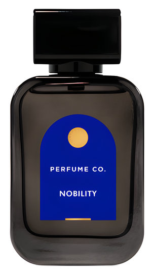 Nobility by Perfume Co. perfume bottle