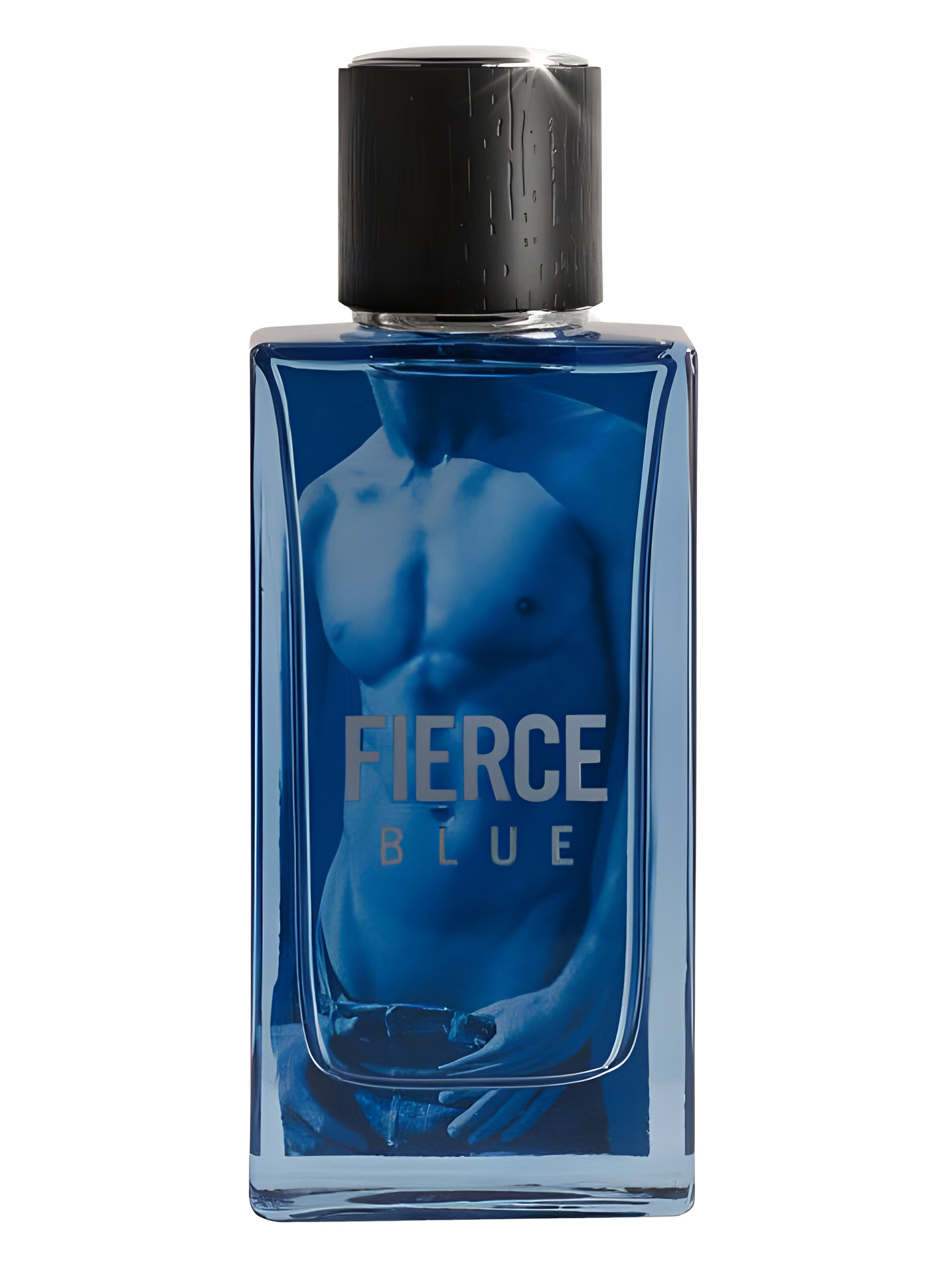 Fierce Blue by Abercrombie & Fitch perfume bottle