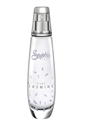 Silky Jasmine by Sophia Thiel perfume bottle