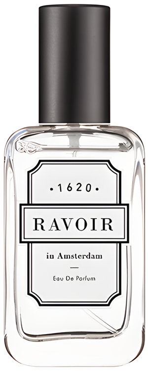Ravoir 1620 in Amsterdam by Missha perfume bottle