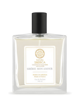 Siberie Mon Amour by Natura Siberica perfume bottle