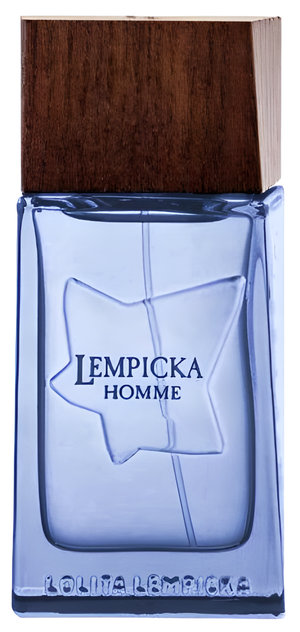 Lempicka Homme by Lolita Lempicka perfume bottle