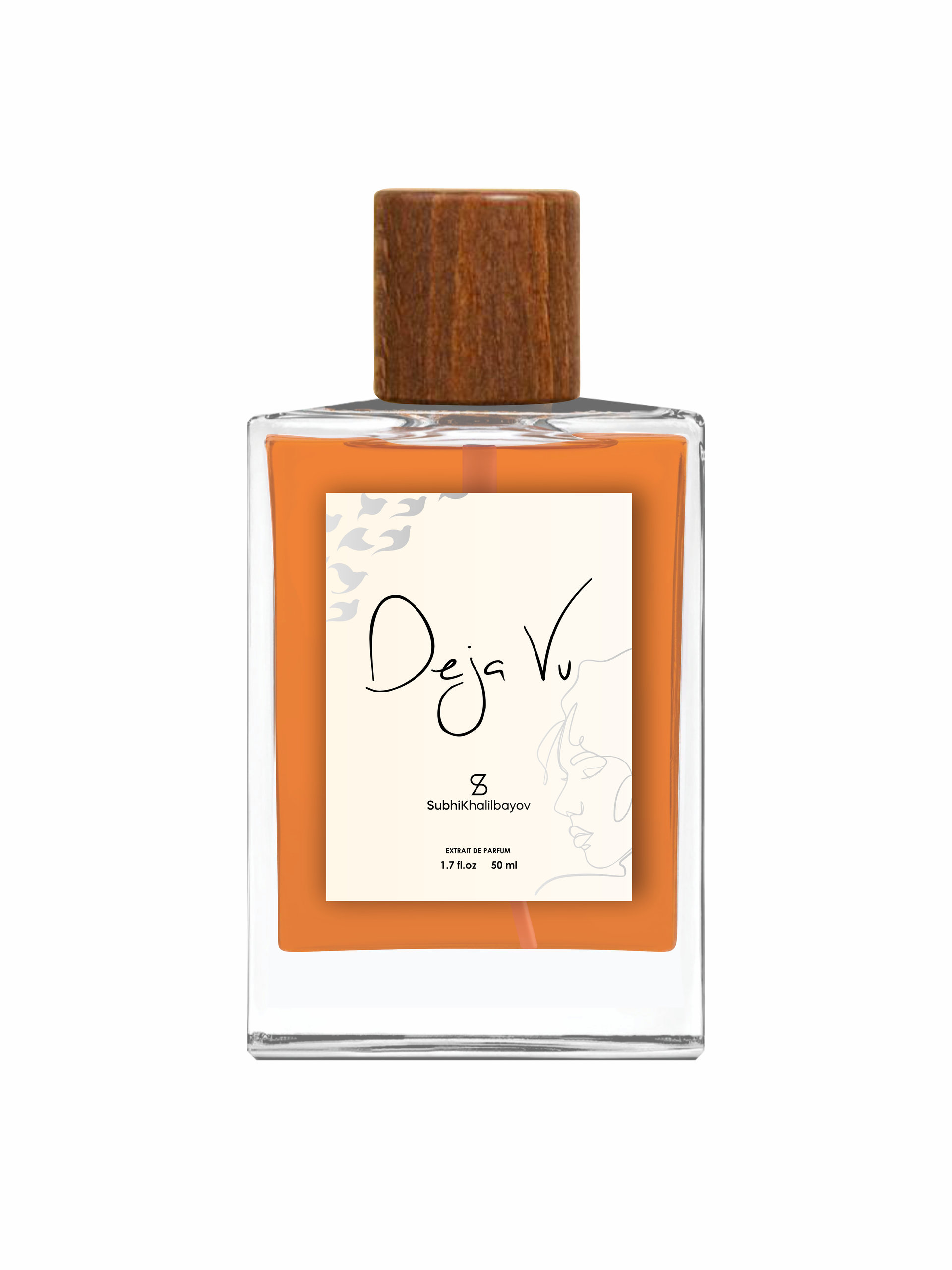 Picture of Deja Vu fragrance