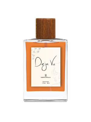 Deja Vu by Subhi Khalilbayov perfume bottle
