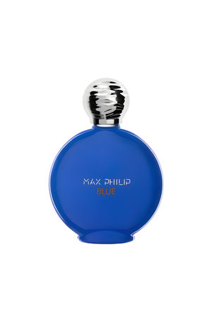 Blue by Max Philip perfume bottle