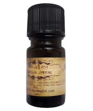 Lebkuchen Perfume by Debaucherous Bath perfume bottle