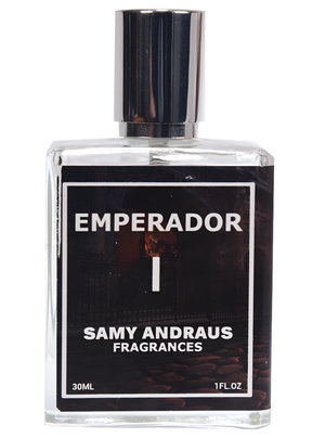 Emperador I by Samy Andraus Fragrances perfume bottle