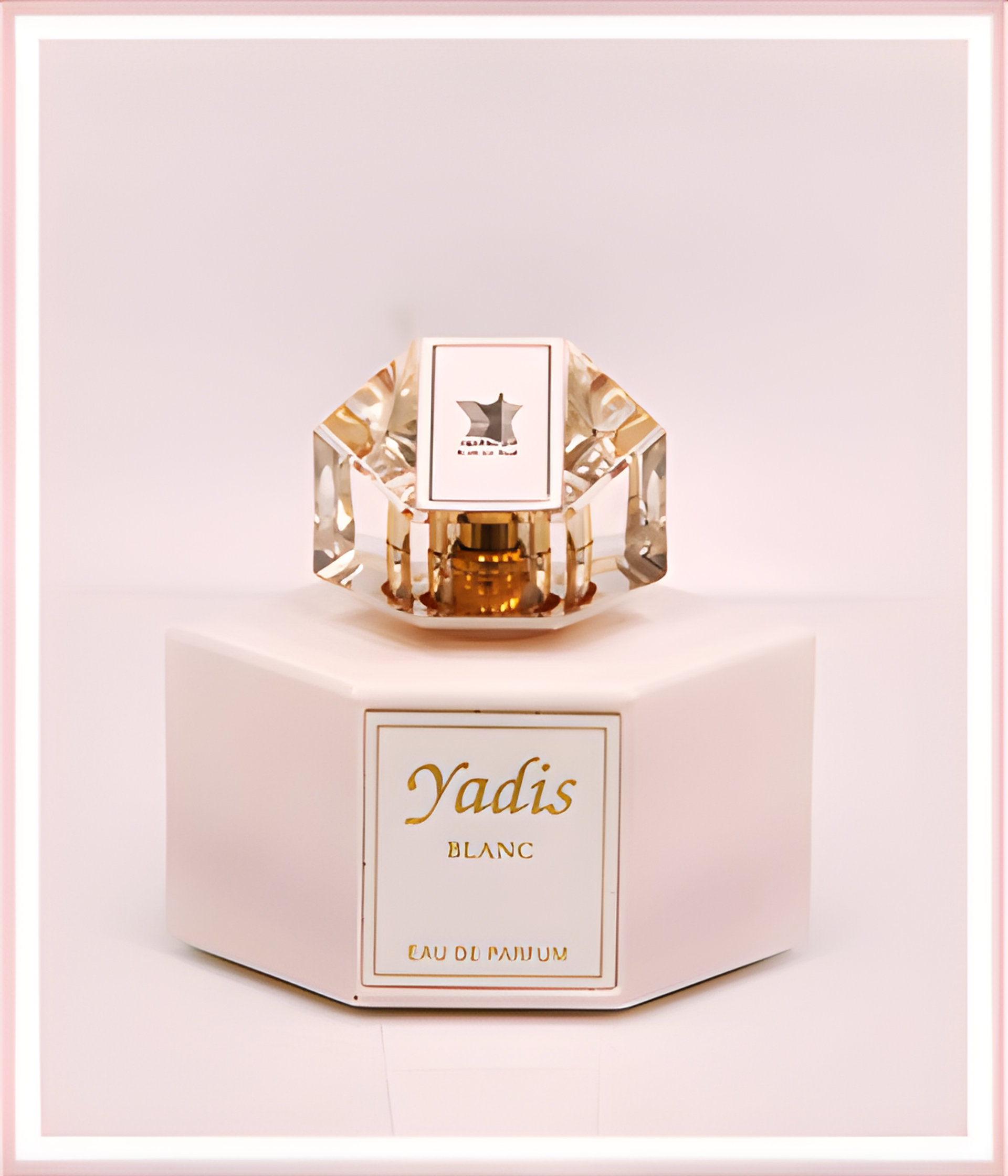 Picture of Yadis Blanc fragrance