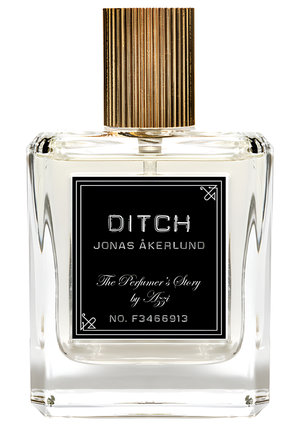 Ditch by Jonas Akerlund by The Perfumer's Story by Azzi perfume bottle