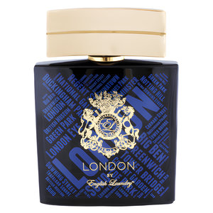 London by English Laundry perfume bottle