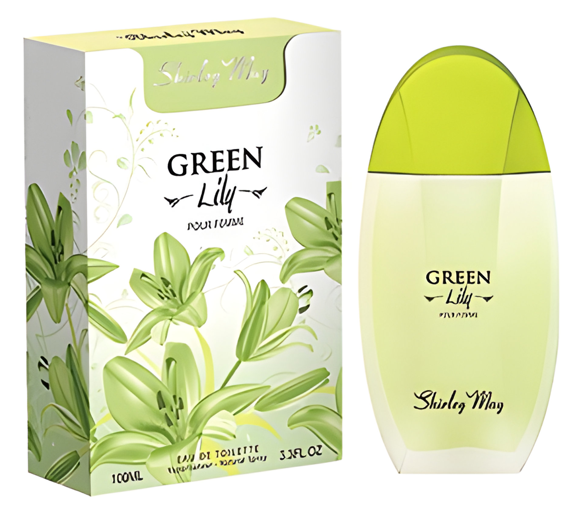 Picture of Green Lily fragrance