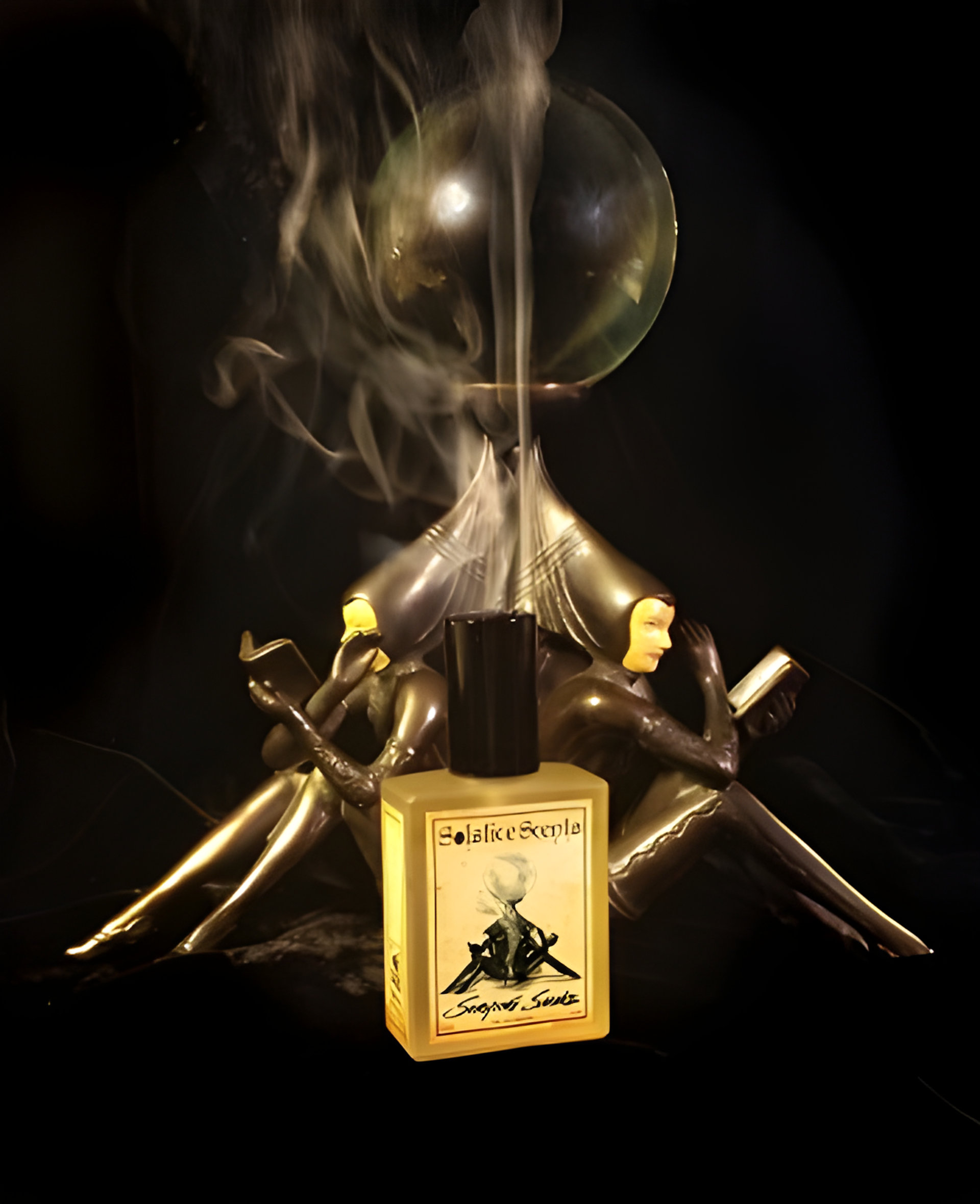 Picture of Scrying Smoke fragrance