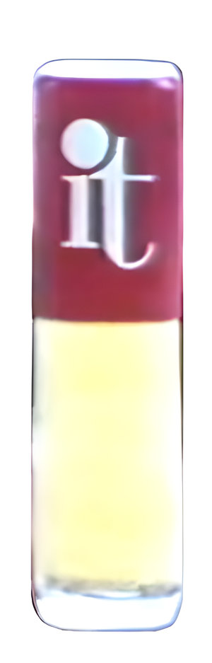 It by Lentheric perfume bottle