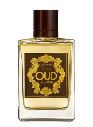 Bois de Oud Imperial by Arno Sorel perfume bottle
