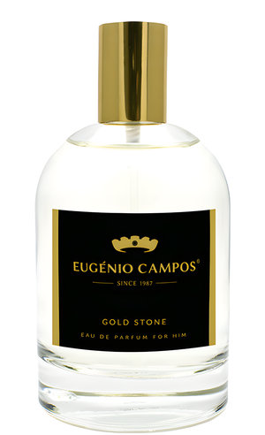 Gold Stone by Eugénio Campos perfume bottle