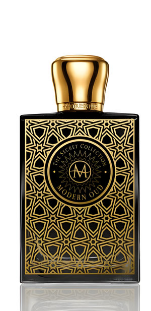 Modern Oud by Moresque perfume bottle