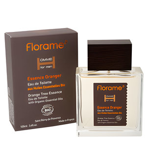 Essence Oranger by Florame perfume bottle