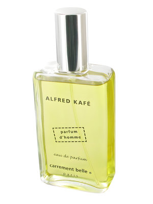 Alfred Kafé by Carrement Belle perfume bottle