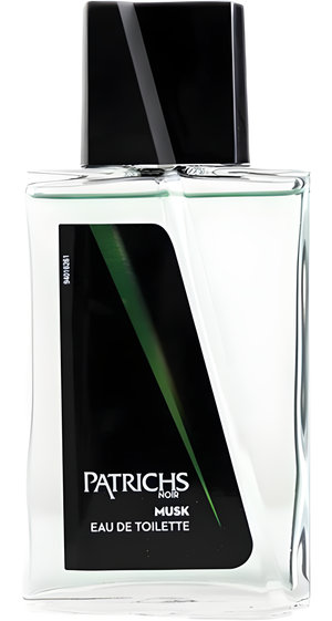 Patrichs Noir Musk by Patrichs perfume bottle