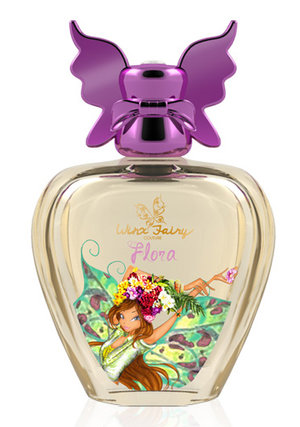 Flora by Winx Fairy Couture perfume bottle