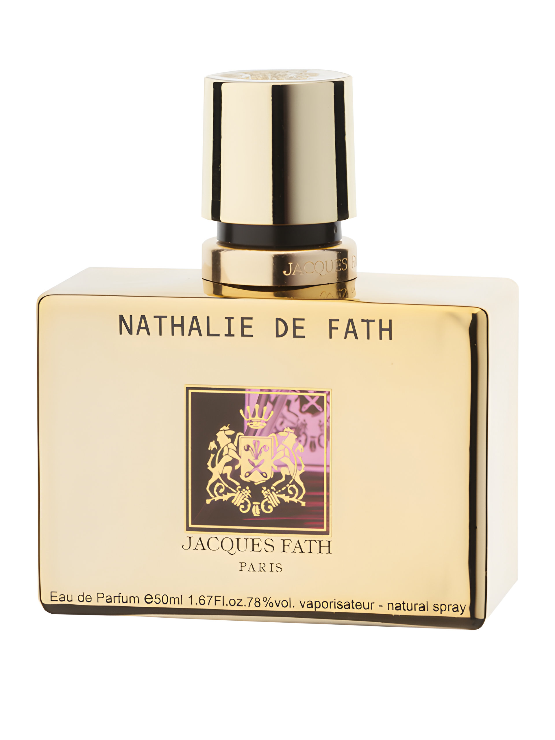 Picture of Nathalie de Fath fragrance