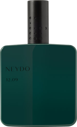 Mossland 12.09 by NEYDO perfume bottle